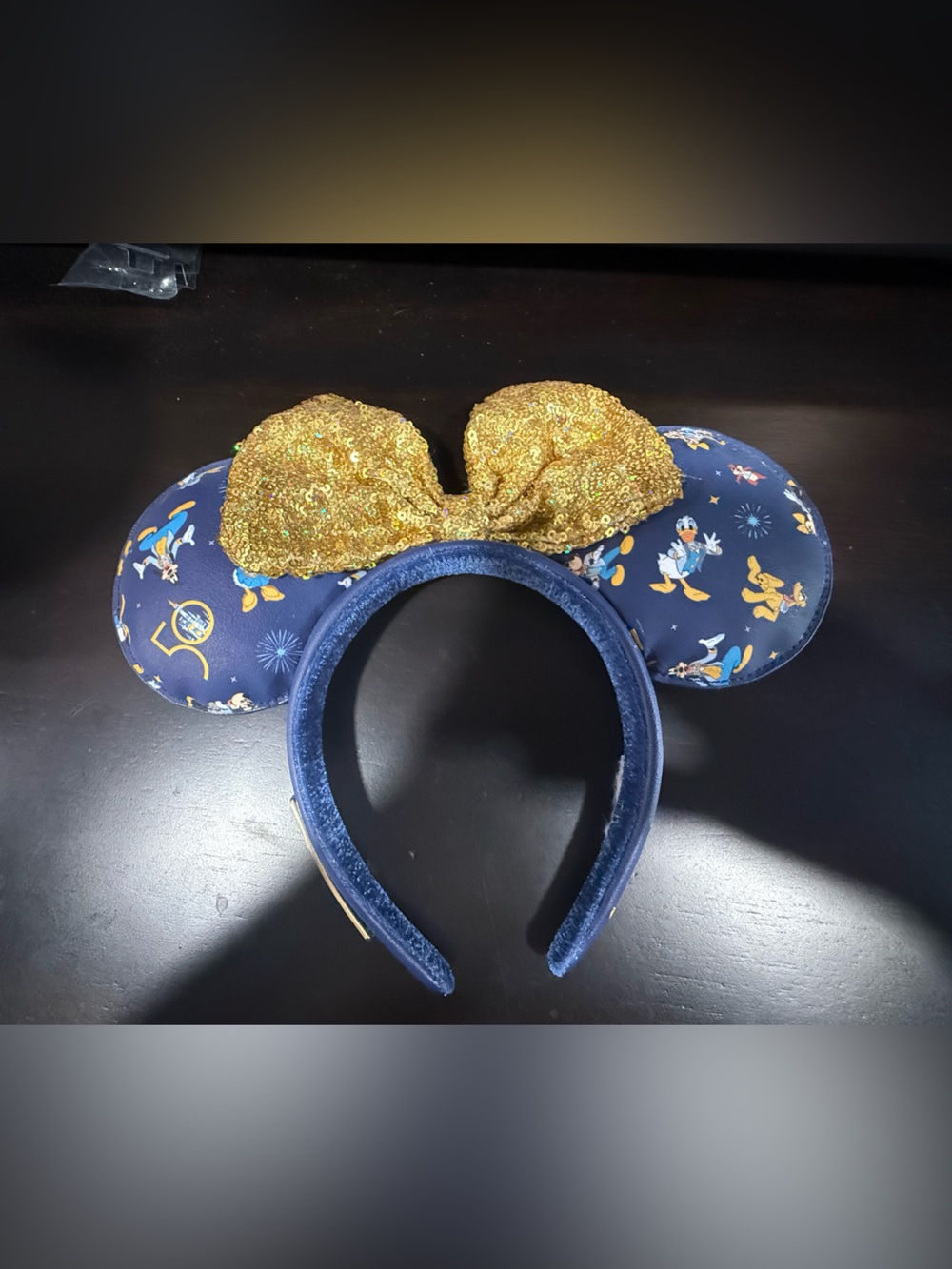 Disney Parks Loungefly WDW 50th ears